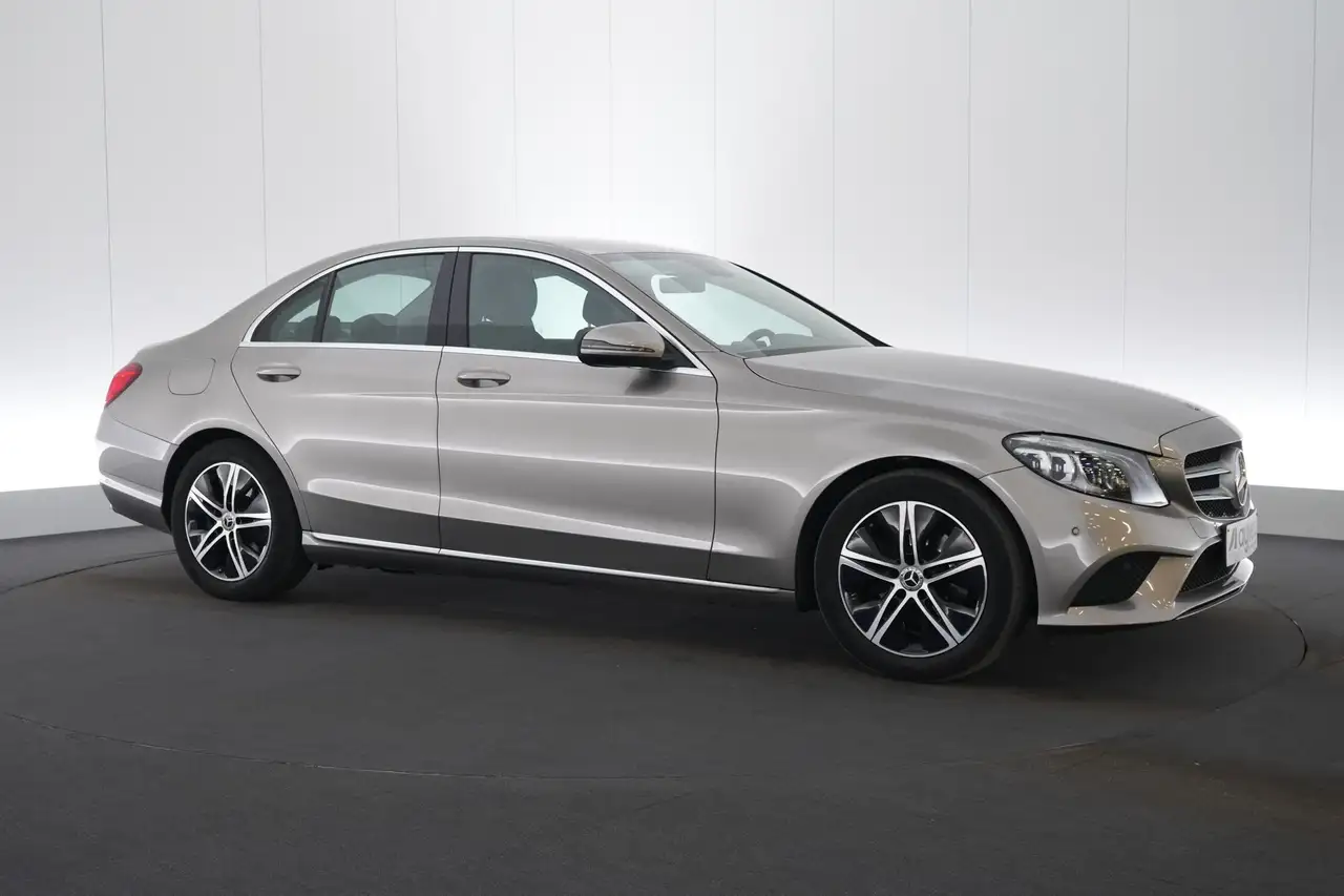 Mercedes-Benz C-Class 200dA Business Solution Avantgarde Plus LEDER/STOF, миниатюра 4