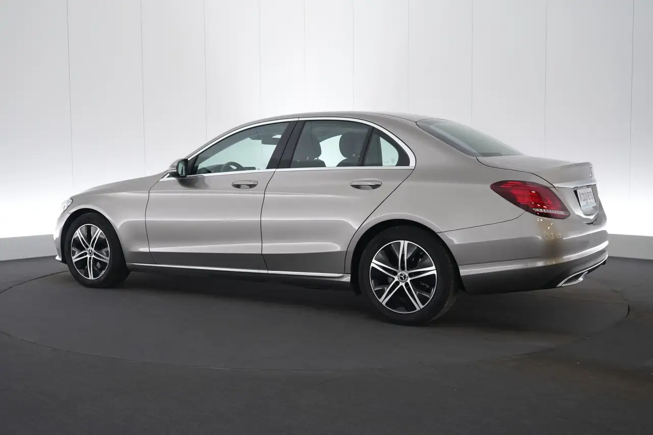 Mercedes-Benz C-Class 200dA Business Solution Avantgarde Plus LEDER/STOF, миниатюра 10
