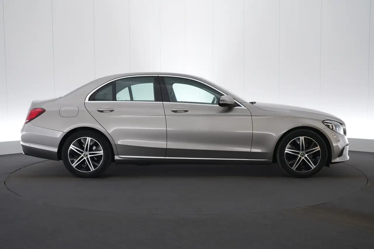 Mercedes-Benz C-Class 200dA Business Solution Avantgarde Plus LEDER/STOF, миниатюра 5