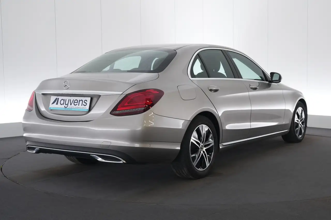 Mercedes-Benz C-Class 200dA Business Solution Avantgarde Plus LEDER/STOF, миниатюра 7