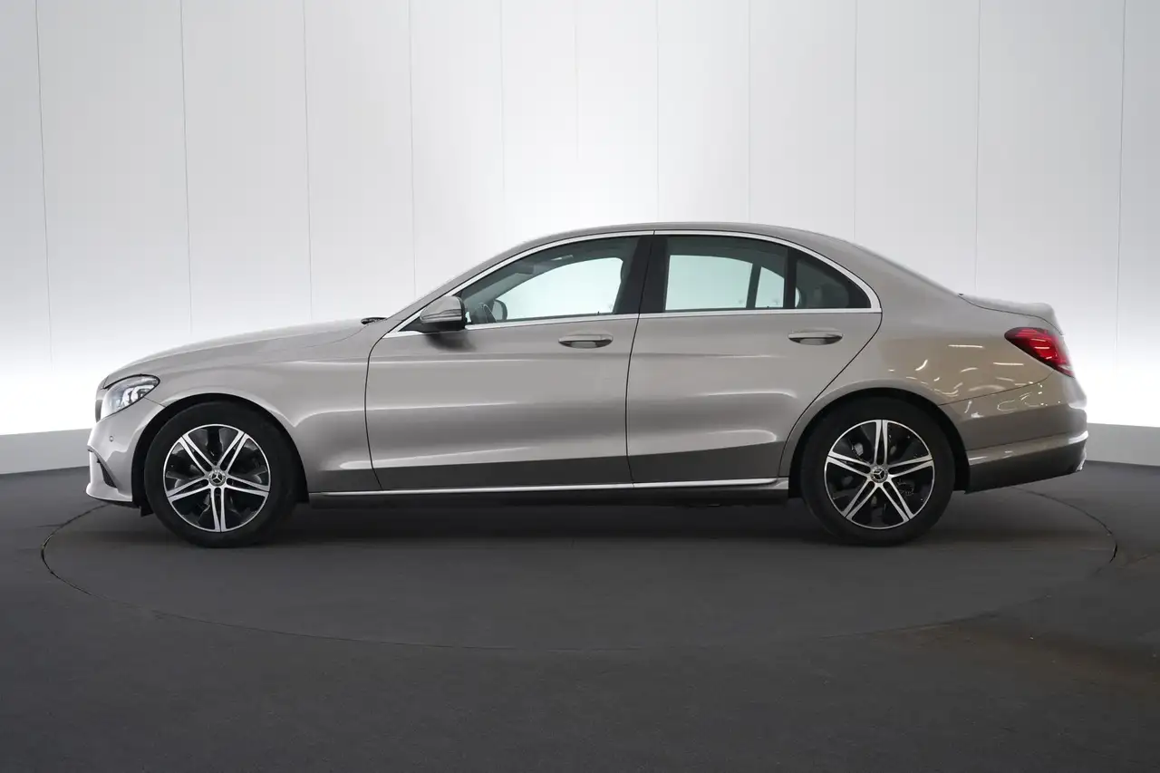Mercedes-Benz C-Class 200dA Business Solution Avantgarde Plus LEDER/STOF, миниатюра 11