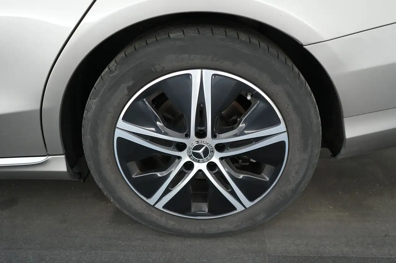 Mercedes-Benz C-Class 200dA Business Solution Avantgarde Plus LEDER/STOF, миниатюра 19