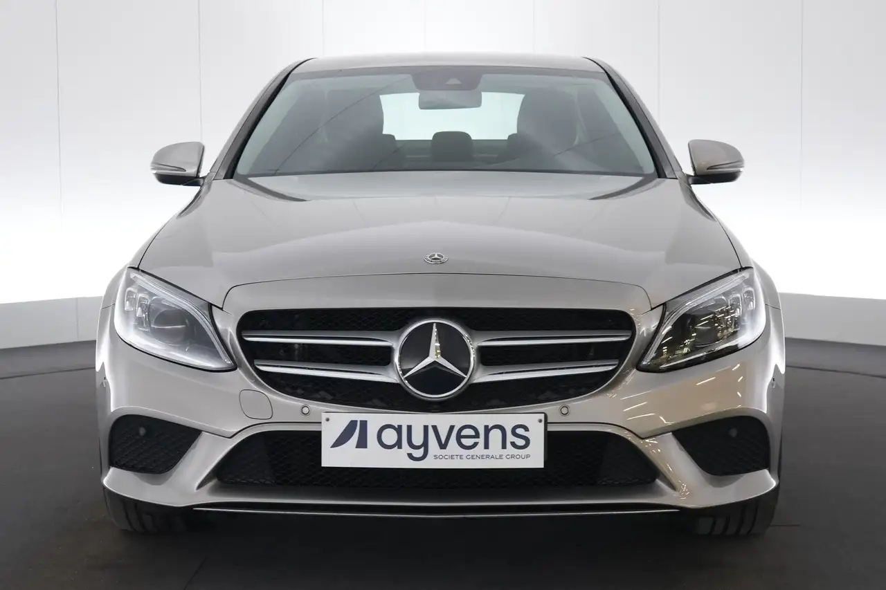 Mercedes-Benz C-Class 200dA Business Solution Avantgarde Plus LEDER/STOF, миниатюра 2