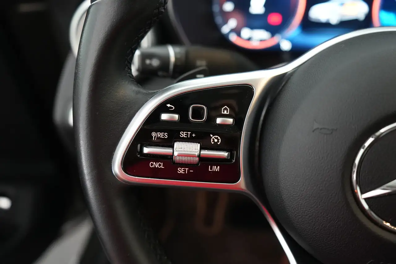 Mercedes-Benz C-Class 200dA Business Solution Avantgarde Plus LEDER/STOF, миниатюра 23