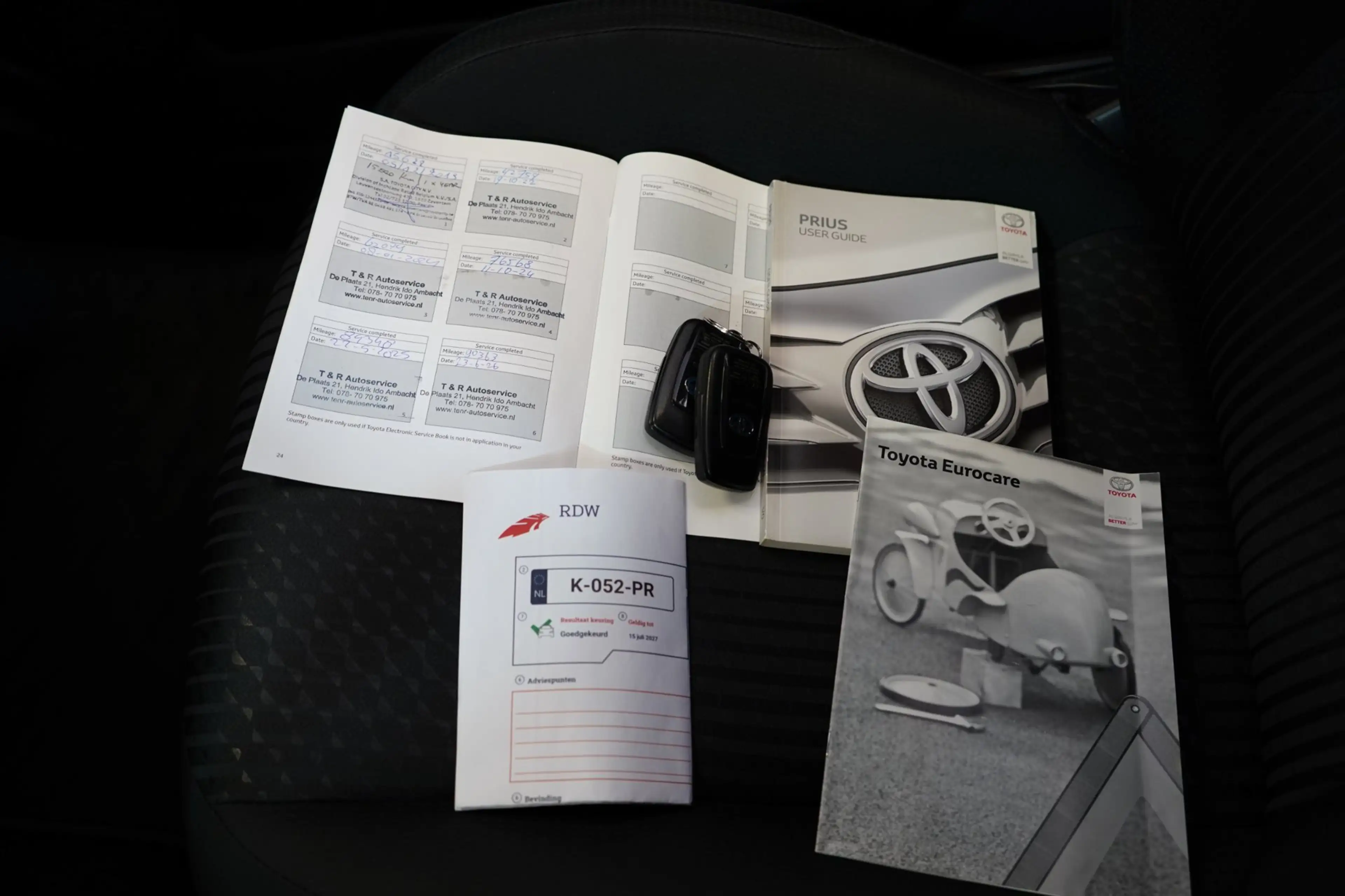 Toyota Prius 1.8 Aspiration|GARANTIE|NAVI|CRUISE|STOELVERW|HUD| — photo 35