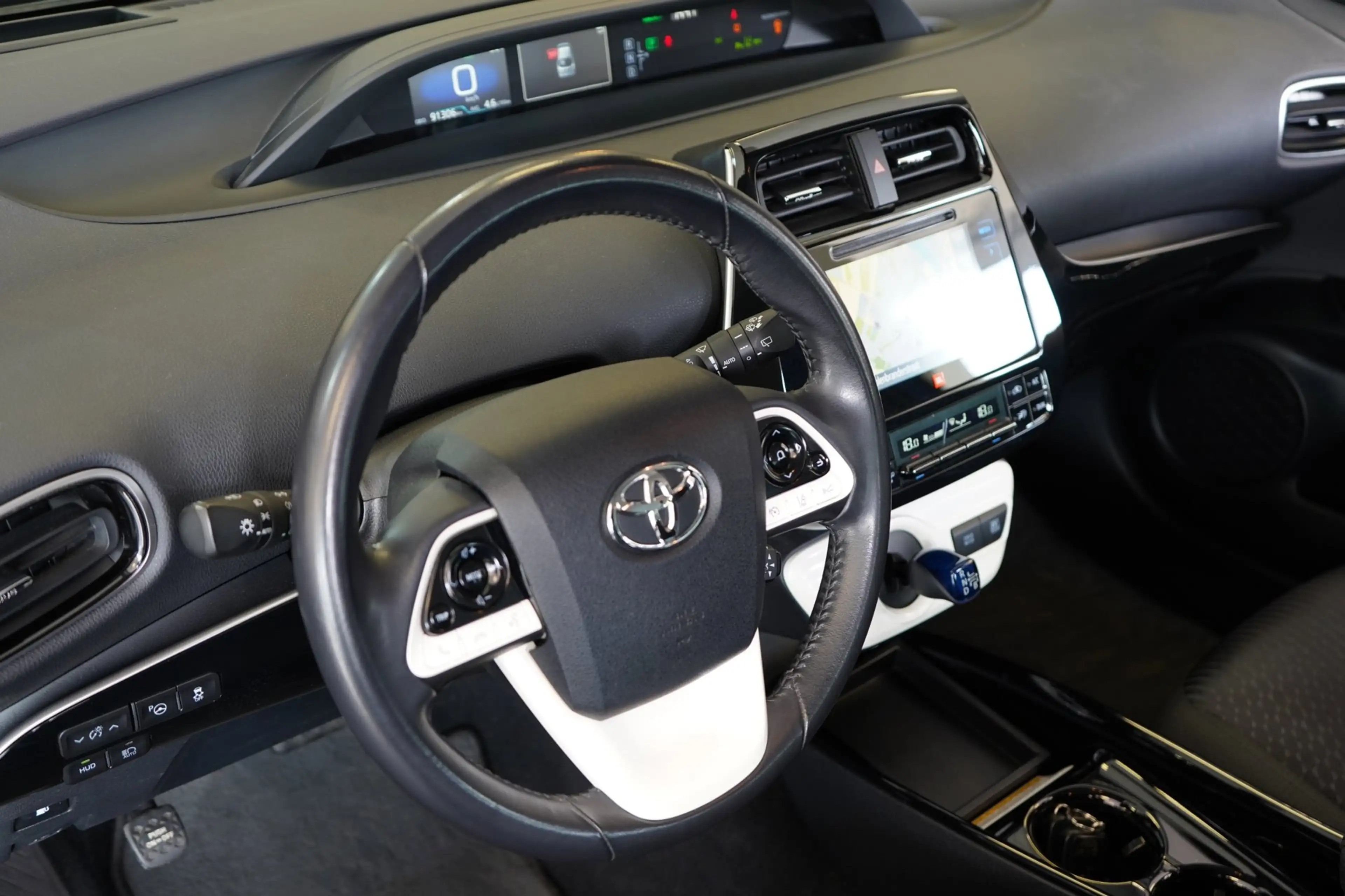 Toyota Prius 1.8 Aspiration|GARANTIE|NAVI|CRUISE|STOELVERW|HUD| — photo 11