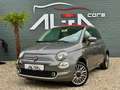 Fiat 500C 1.2i**Cabrio**Gps**Led**Radars**Garantie✅ Gris - thumbnail 1