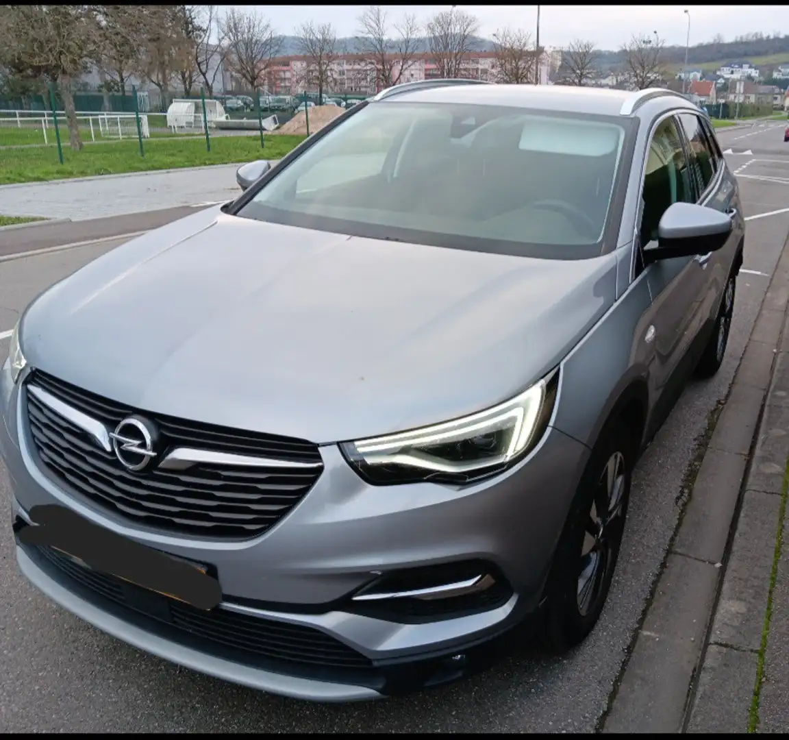 Opel Grandland X 1.2 Turbo 130 ch Elegance Business - 1