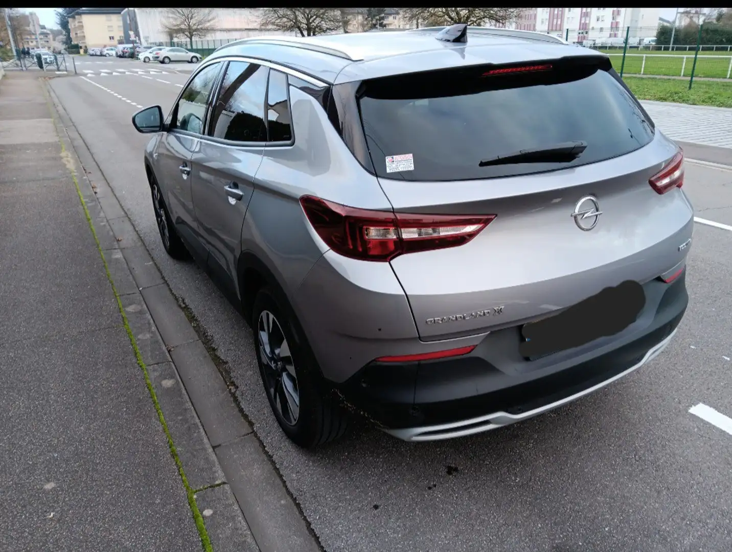 Opel Grandland X 1.2 Turbo 130 ch Elegance Business - 2