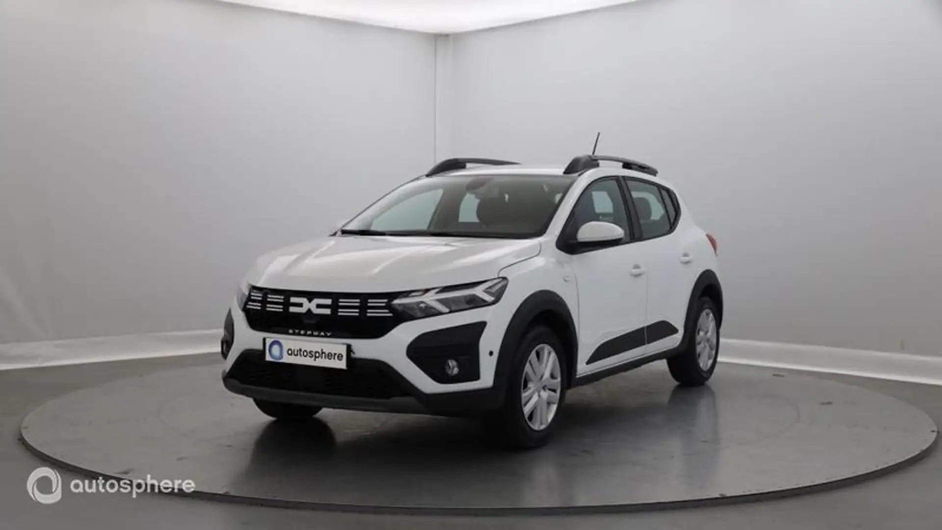 Dacia Sandero 1.0 ECO-G 100ch Stepway Expression - 1