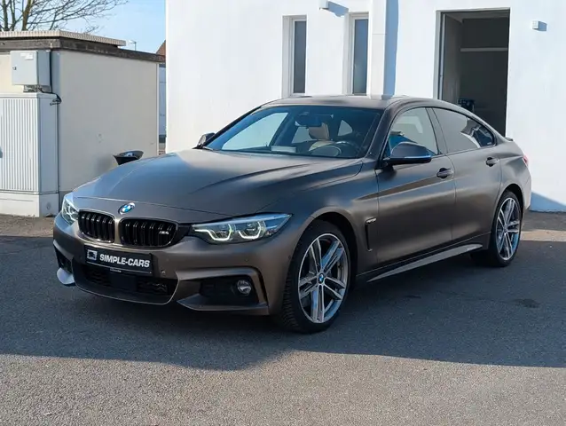 BMW 435 435 d xDrive M Sport Gran Coupe*Individual*Glas*