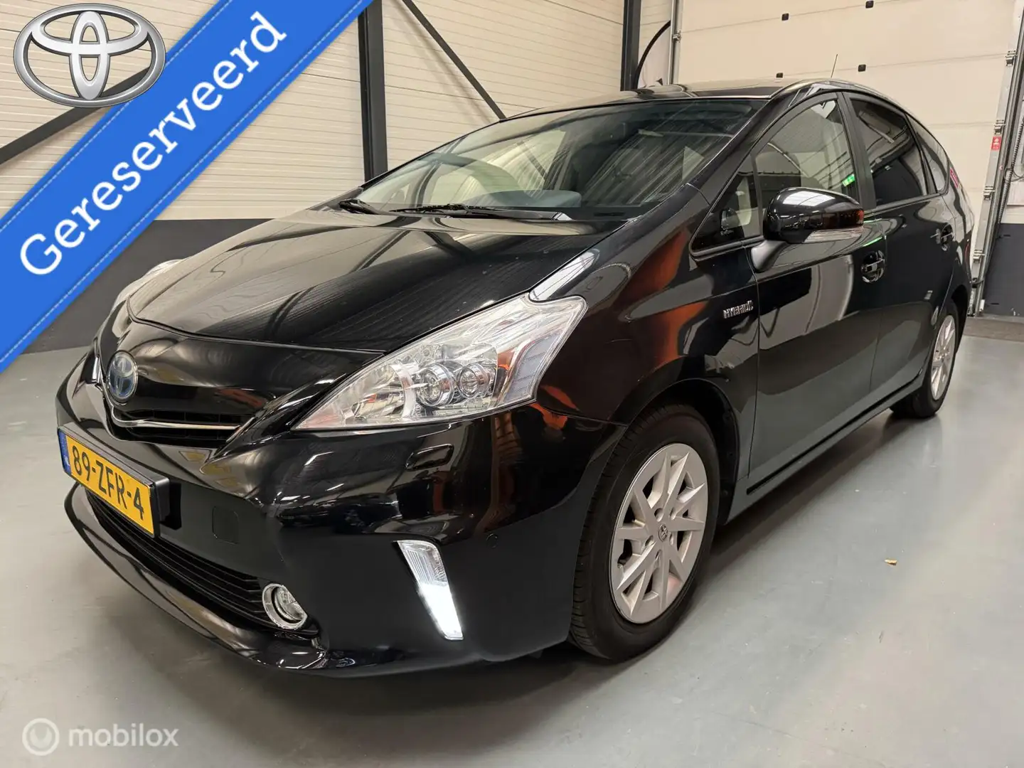Toyota Prius+ Prius Wagon 1.8 Dyn. Business 7-Pers|ACC|Trekhaak Negro - 1