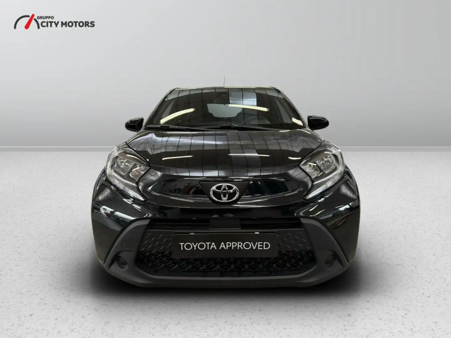 Toyota Aygo X 1.0 Active 72cv Noir - 2