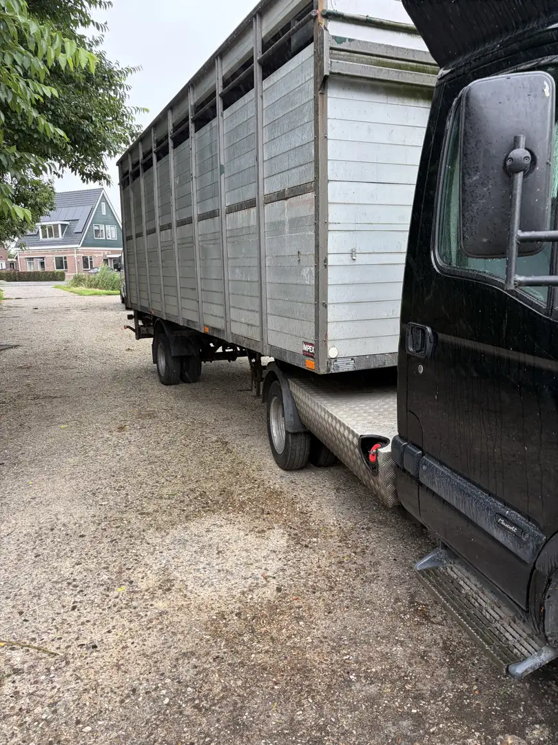Renault Mascott 150-35 T Schwarz - 2