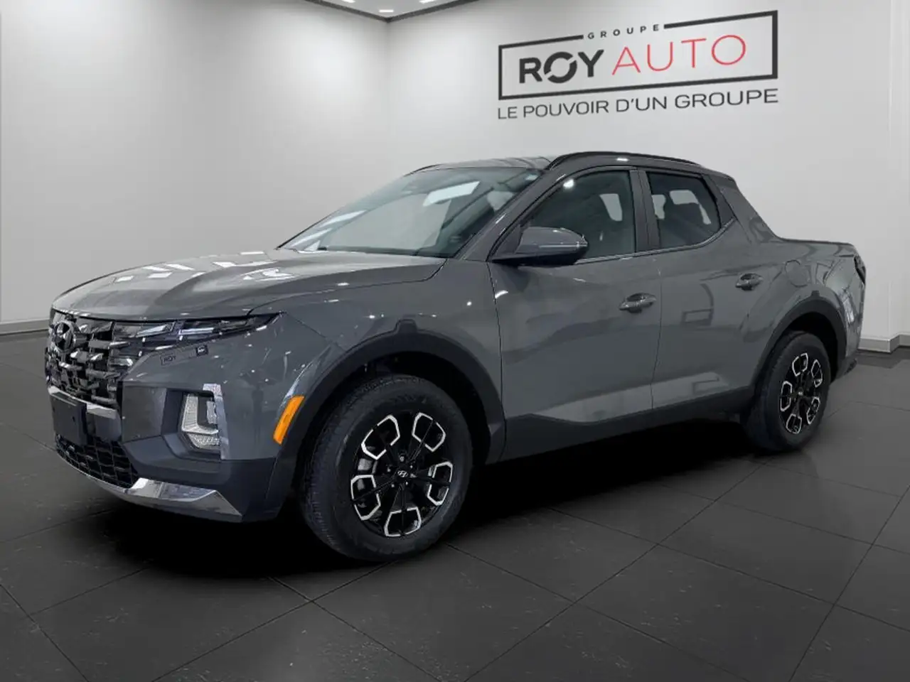 2024 Hyundai Santa Cruz