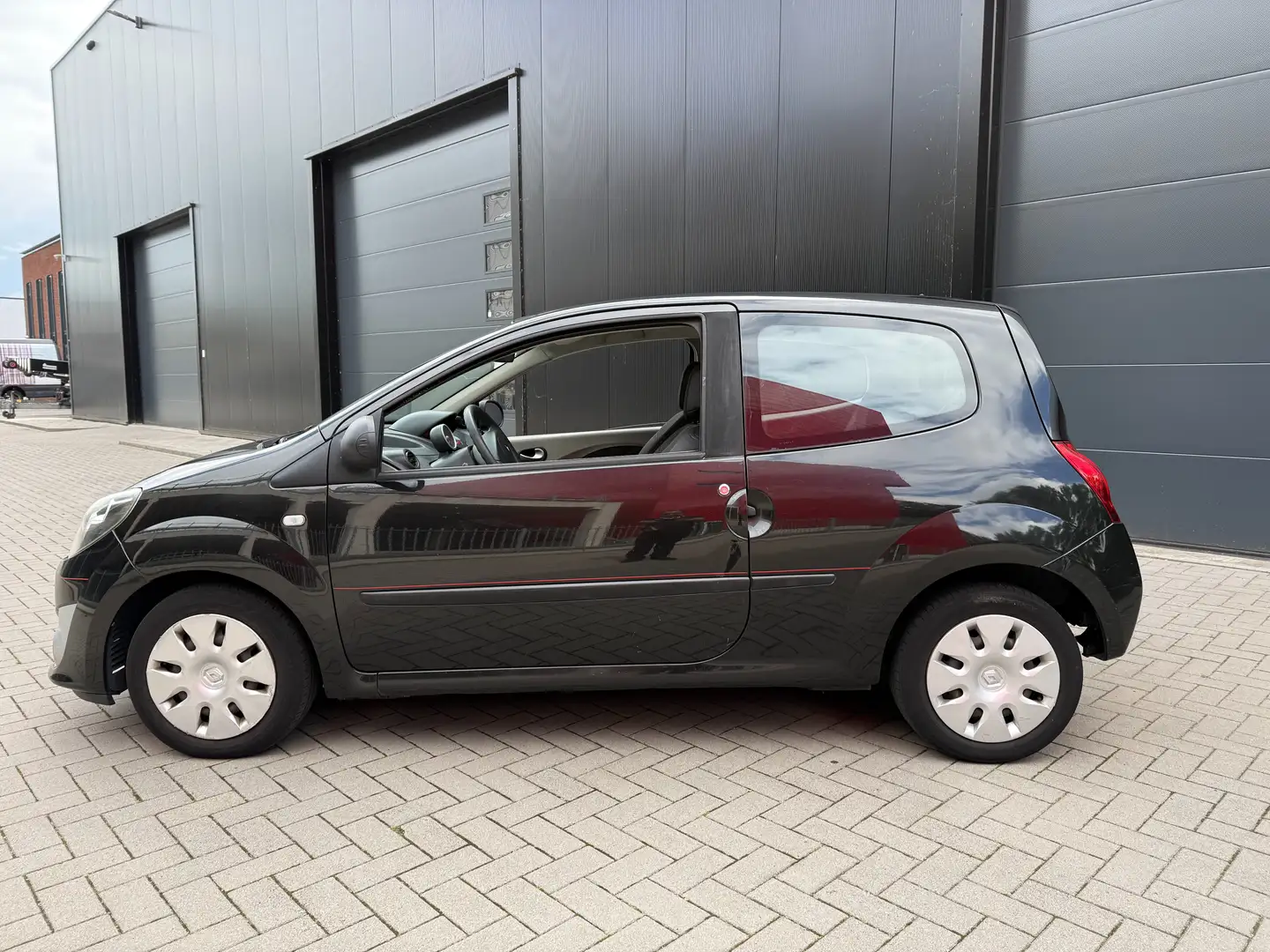Renault Twingo Twingo 1.2 Dynamique Airco Nieuwe APK Zwart - 2