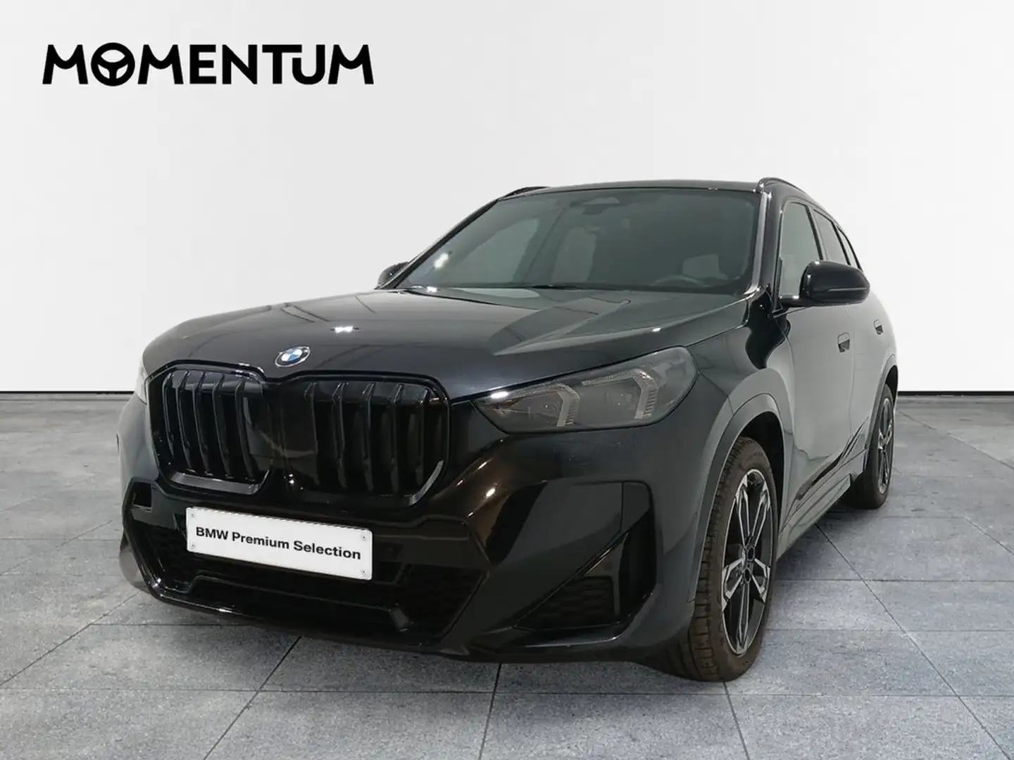 BMW X1 sDrive 20dA Negro - 1