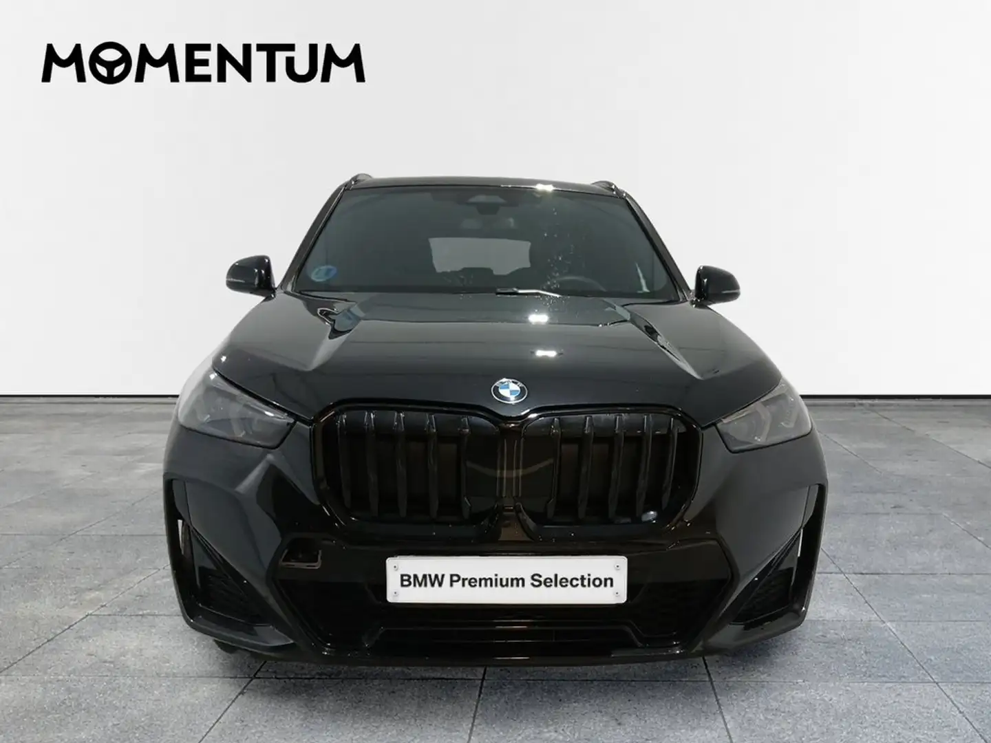 BMW X1 sDrive 20dA Negro - 2