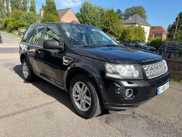 Freelander 2.2 Td4 S Lounge Edition