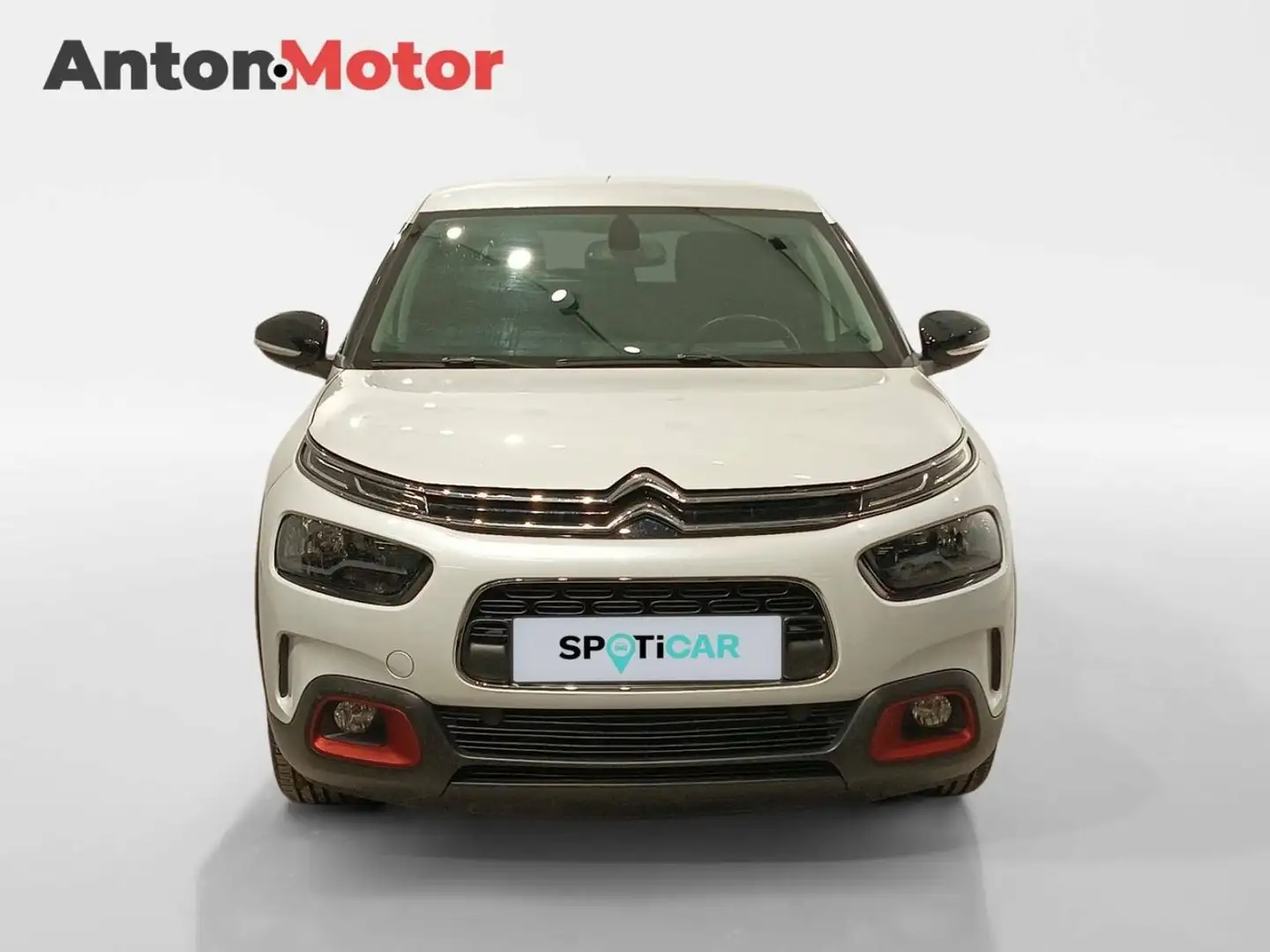 Citroen C4 Cactus 1.2 PureTech S&S Shine Pack 110 Blanco - 2