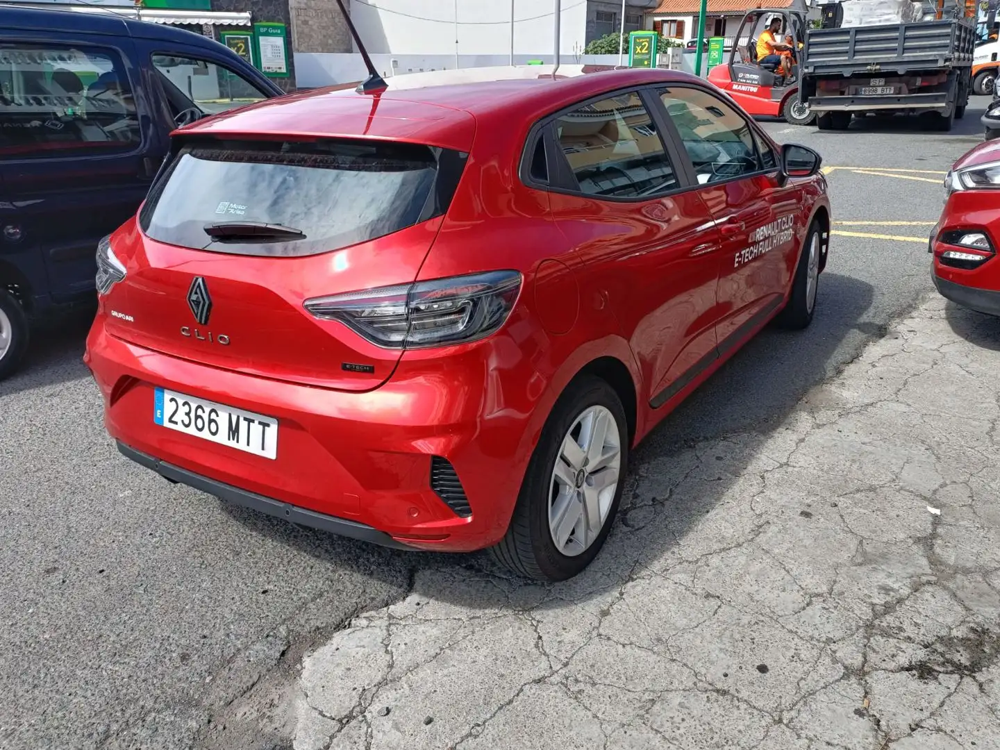 Renault Clio E-TECH Full Hybrid Evolution 105kW - 2
