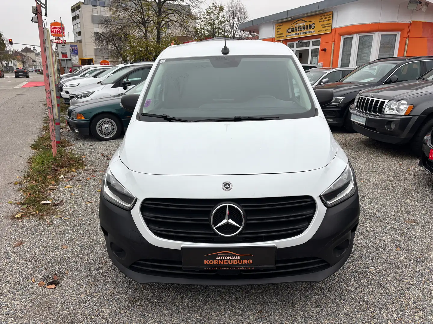 Mercedes-Benz Citan 112CDI**1.Besitz**Rückfahrkamera**Tempomat** Blanc - 2