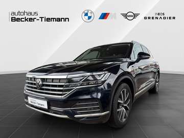 3.0 V6 TDI 4Motion Elegance| IQ.Light| Luftfahrwer