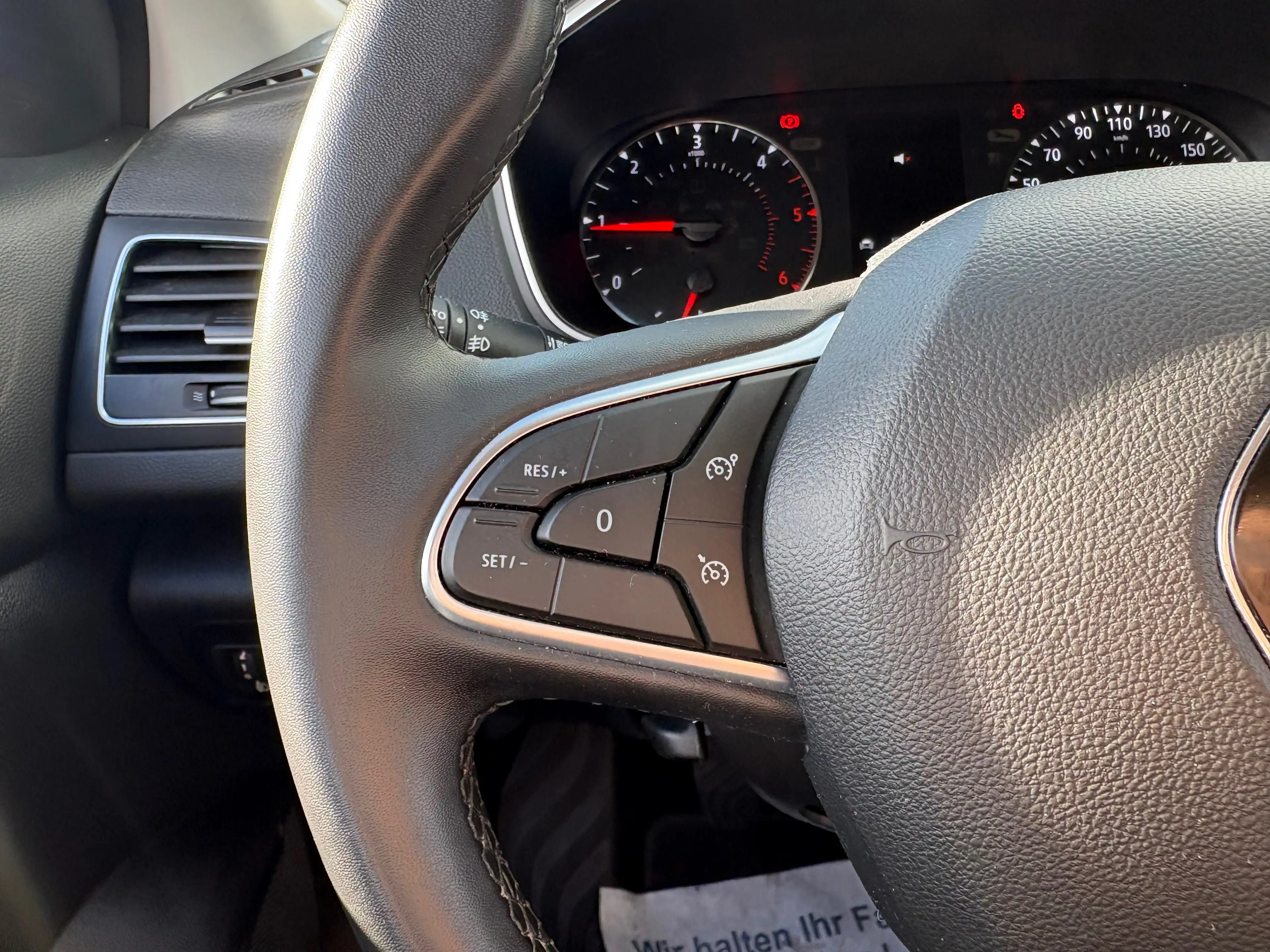 Renault Megane TVA RECUPERABLE/ CAPTEUR AV-ARR / CLIM/ GPS/ ATT REMORQUE/ OPTION +++ — photo 12