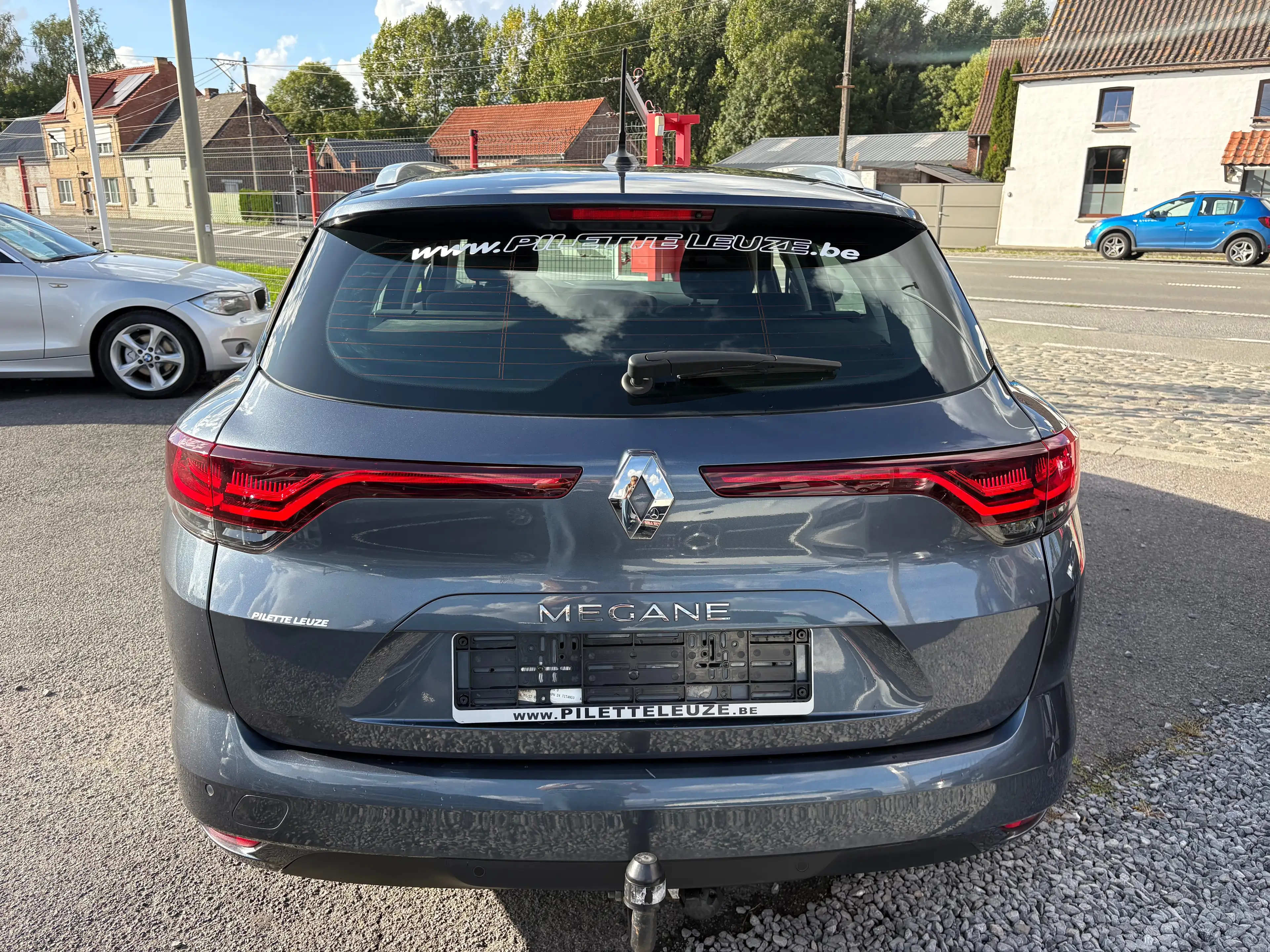 Renault Megane TVA RECUPERABLE/ CAPTEUR AV-ARR / CLIM/ GPS/ ATT REMORQUE/ OPTION +++ — photo 5