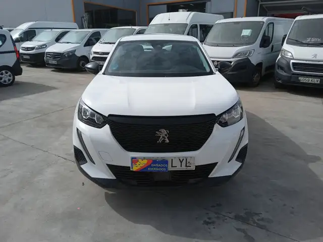 Peugeot 2008 1.5BlueHDi S&S Active 110