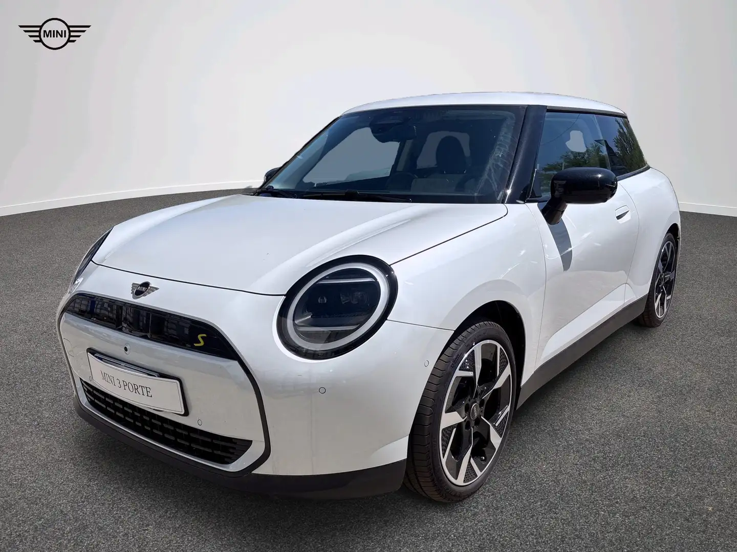 MINI Cooper SE Classic Alb - 1