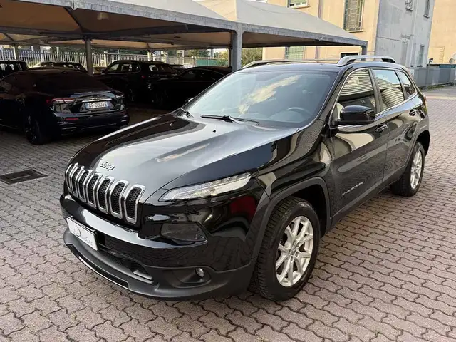 Jeep Cherokee 2.0 mjt Longitude 4wd active drive PREZZO REALE