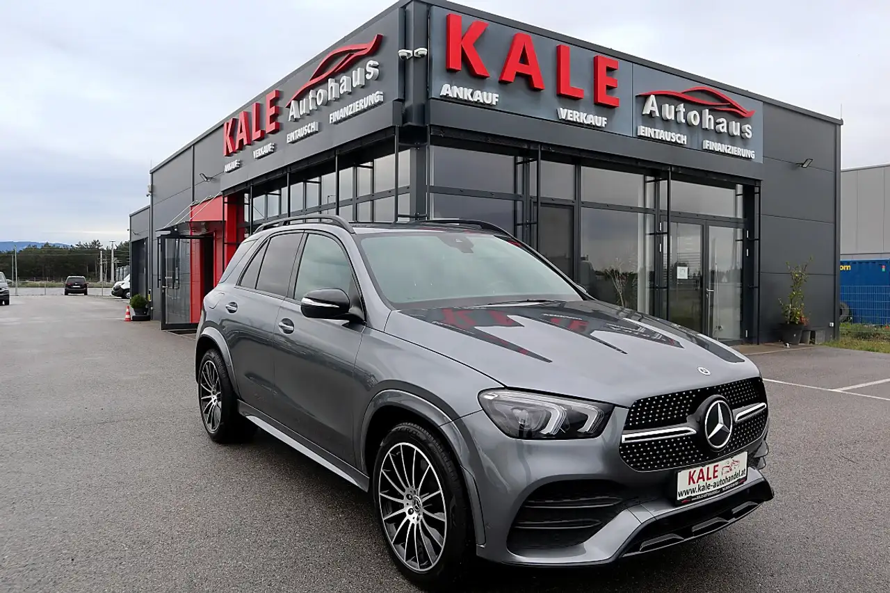 Mercedes-Benz GLE 350