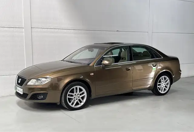 SEAT Exeo 2.0TDI CR Style Multitronic 143