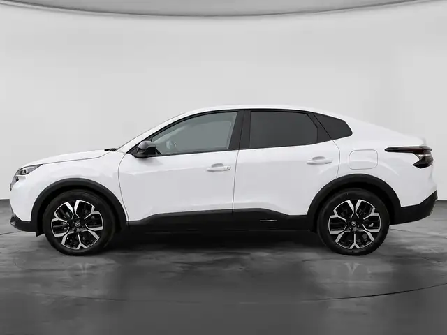 Citroen C4 view 2