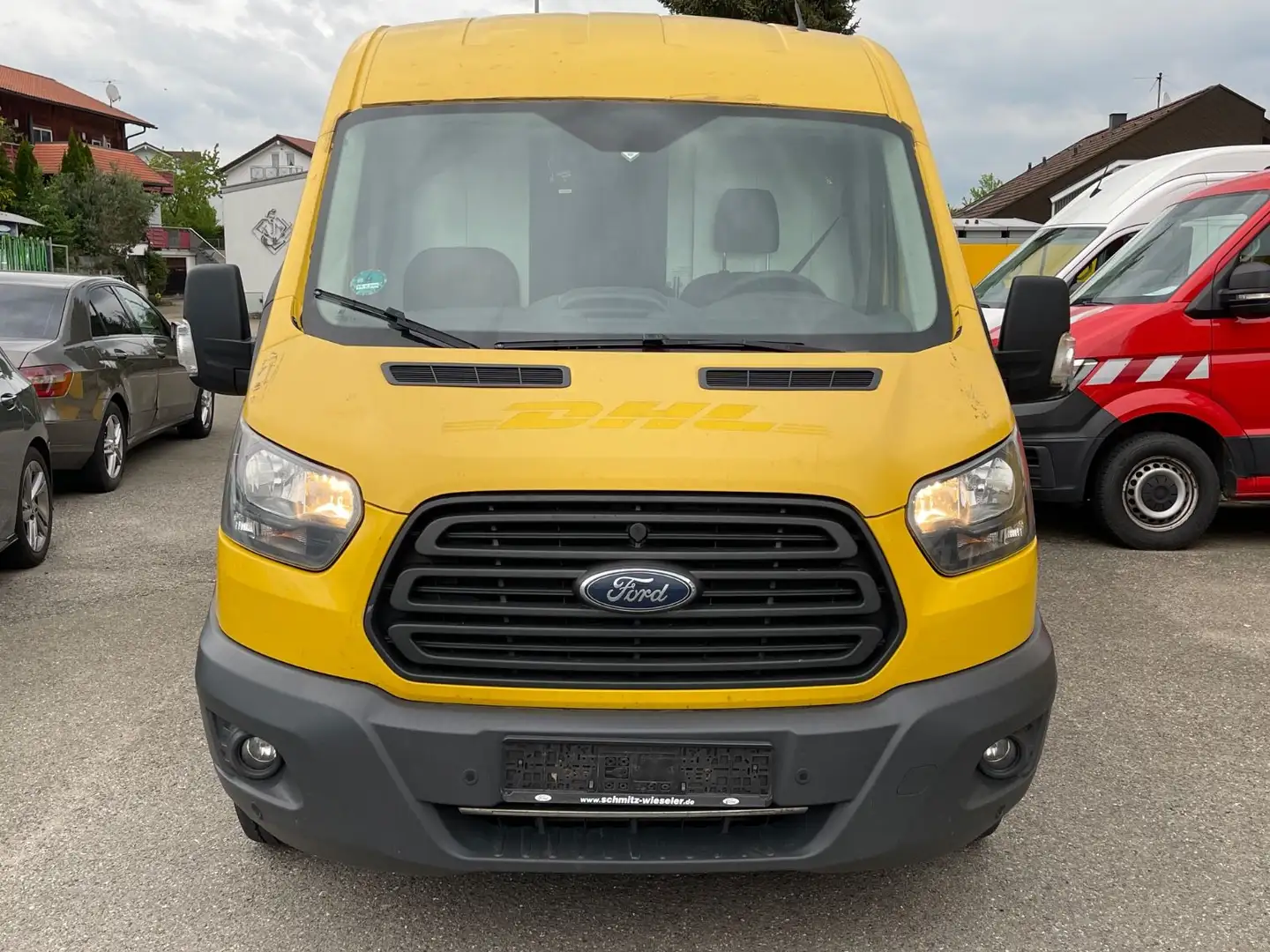 Ford Transit Kasten 290 L2 °PDC° Geel - 2