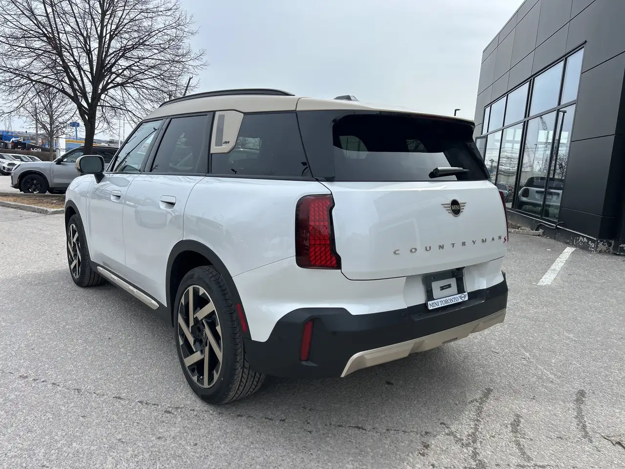 MINI Countryman снимка MINI Countryman