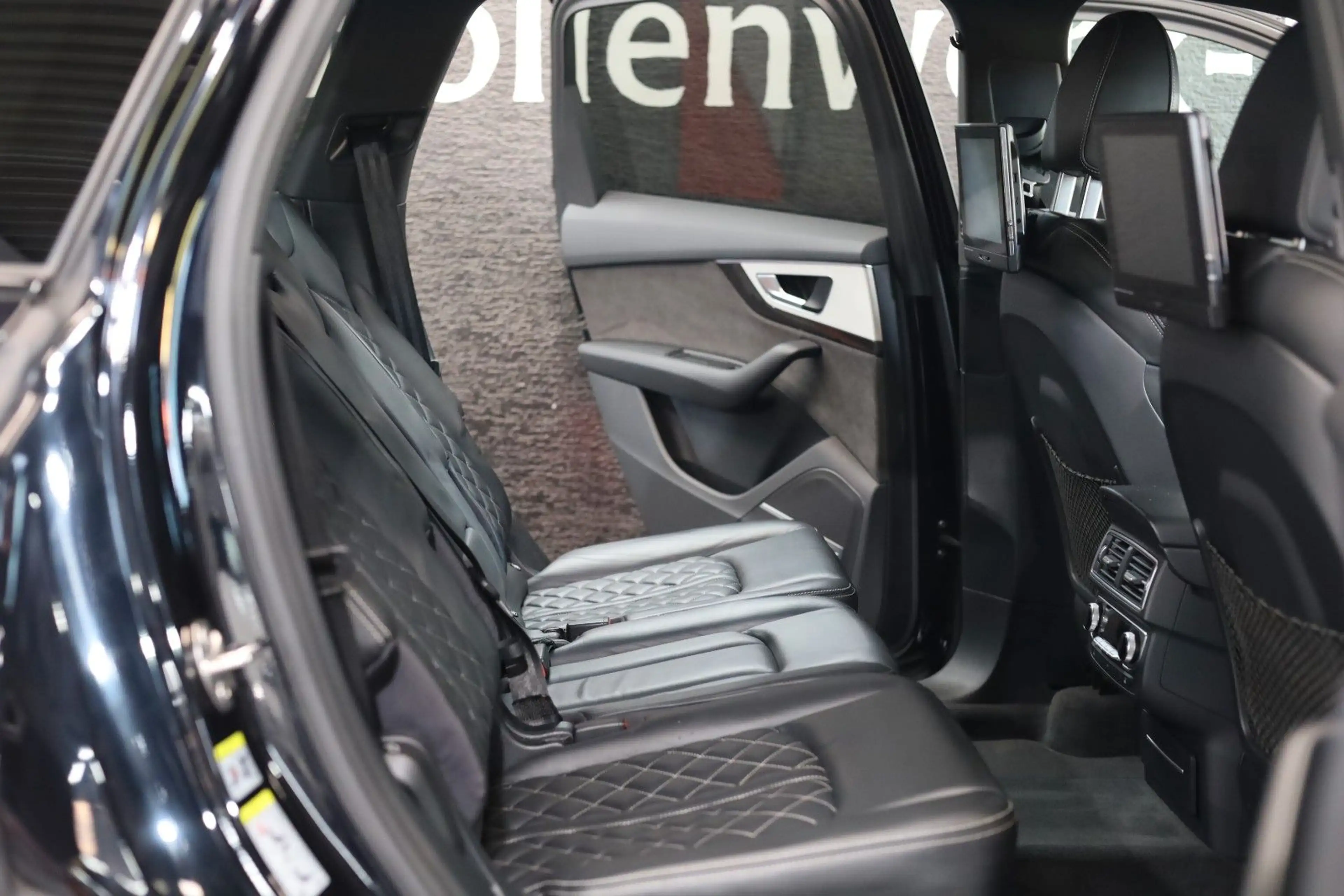 Audi SQ7 4.0 TDI*RS Sitze* 7-Sitzer*Pano*Head-Up — photo 8