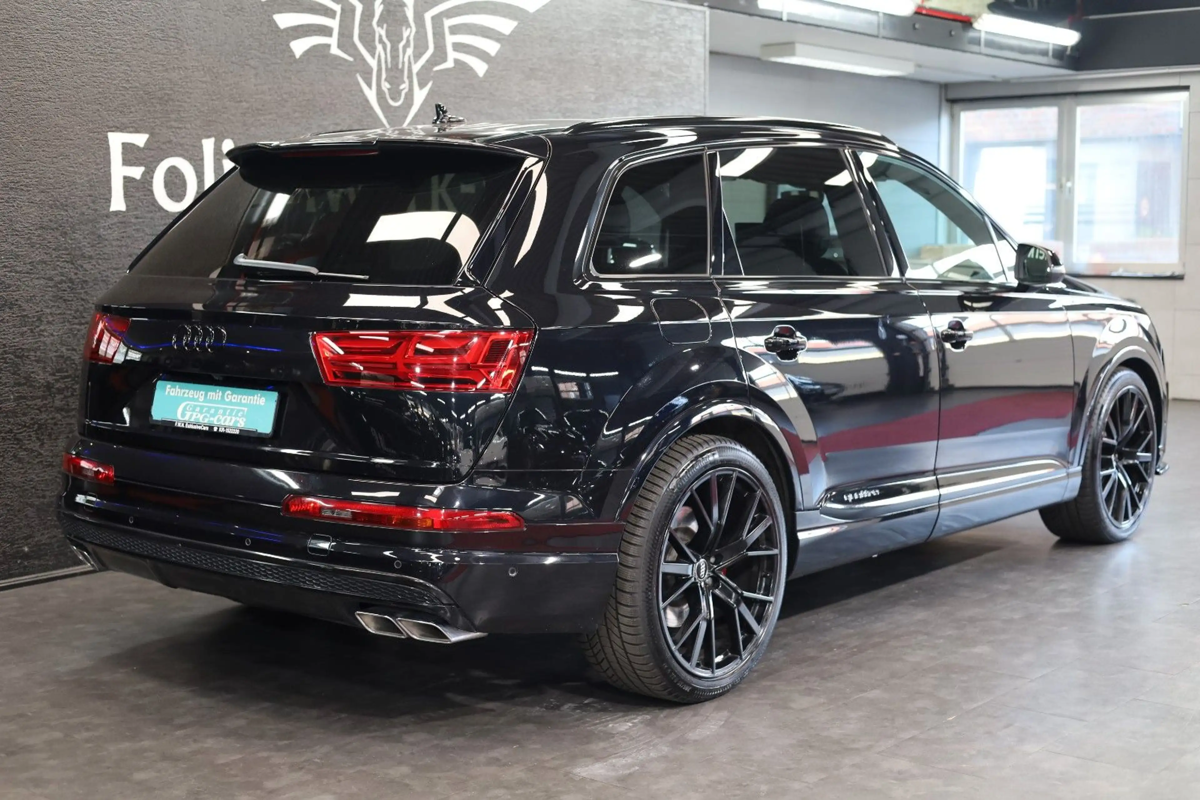 Audi SQ7 4.0 TDI*RS Sitze* 7-Sitzer*Pano*Head-Up — photo 5