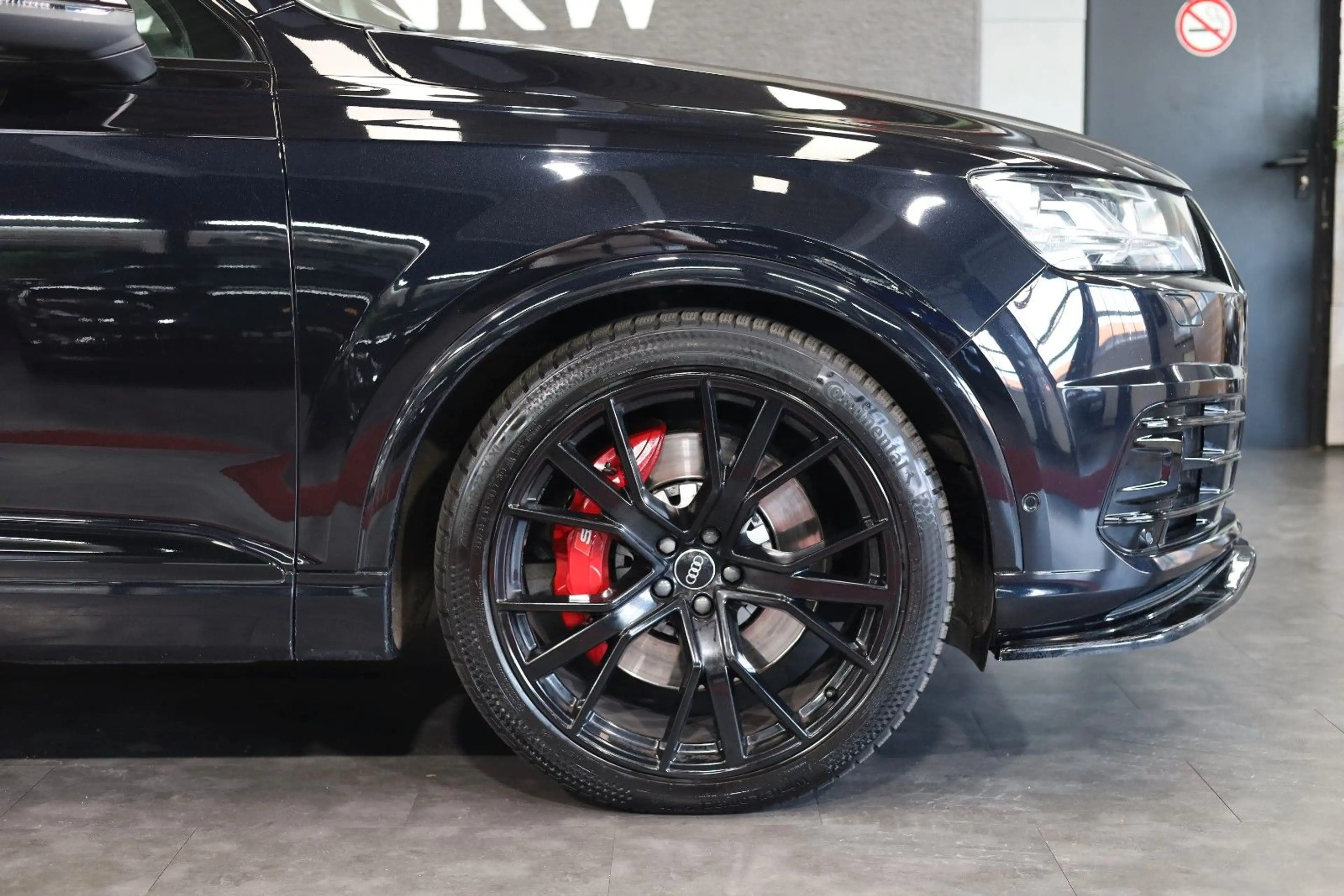 Audi SQ7 4.0 TDI*RS Sitze* 7-Sitzer*Pano*Head-Up — photo 9