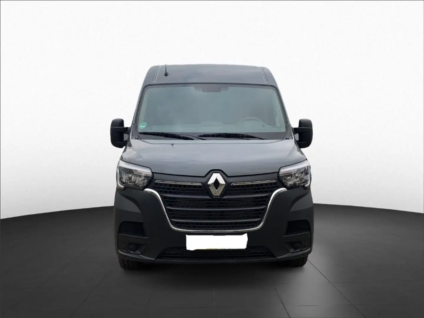 Renault Master KOMFORT L2H2 dCi 150 LKW KAMERA+PDC+KLIMA Grau - 2