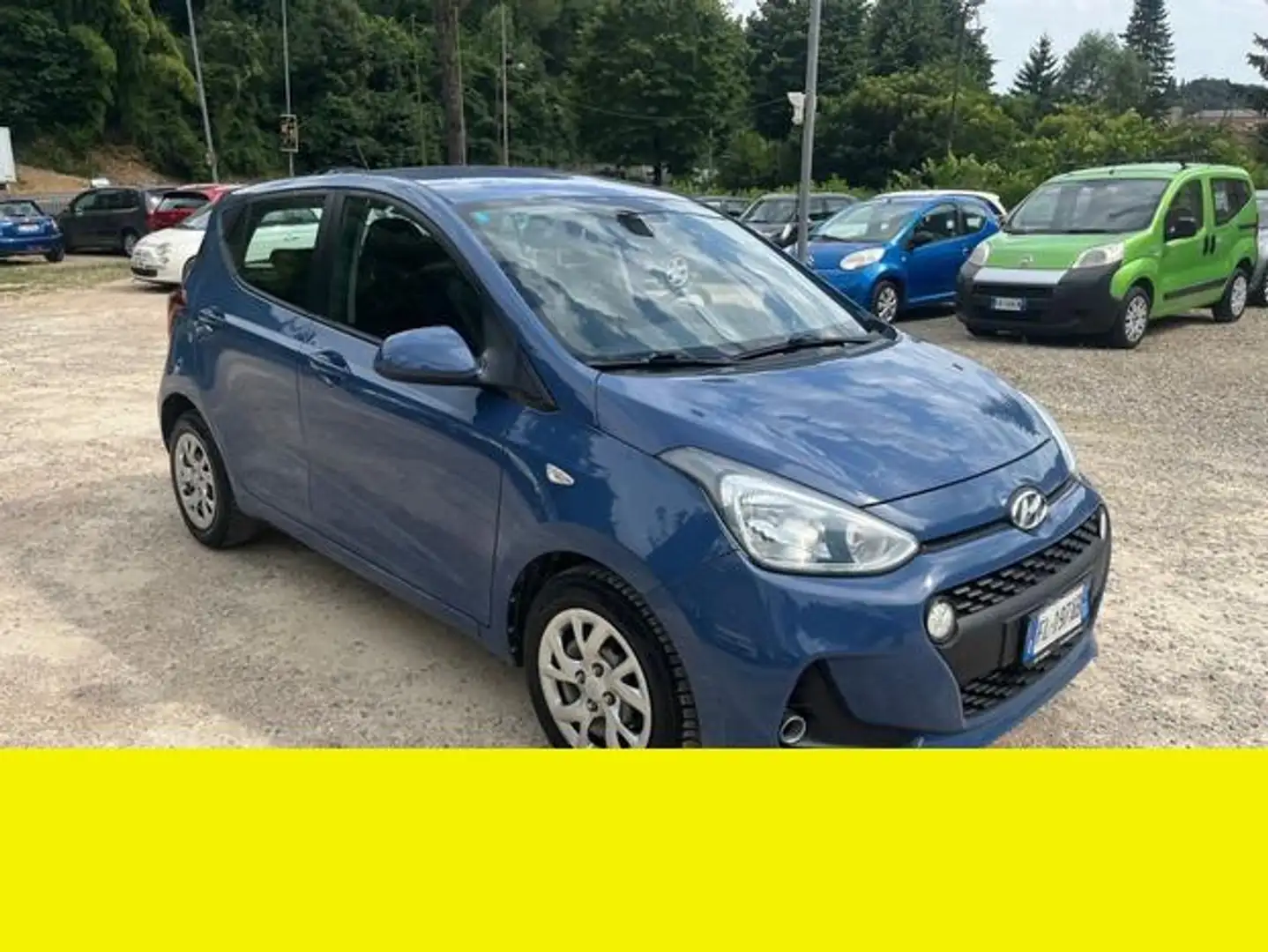 Hyundai i10 - 2
