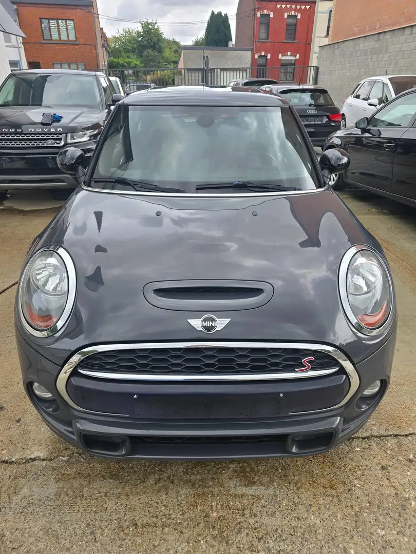 MINI Cooper SD Mini 2.0 D Cooper S Gris - 2