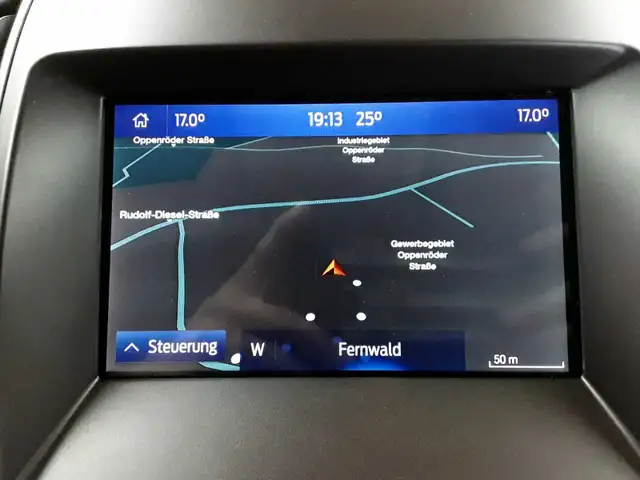 Ford Galaxy view 12
