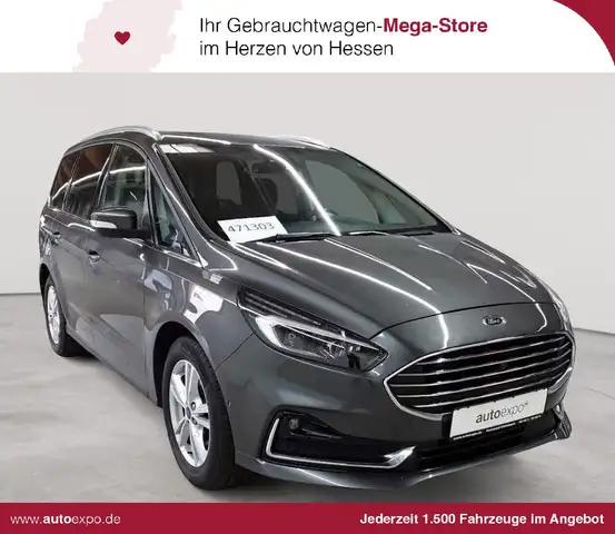 Ford Galaxy Galaxy 2.0 EB S&S TITANIUM 7 Si. PANO