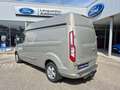 Ford Transit Custom 290 L2H2 2.2 TDCi 125ch Limited Gris - thumbnail 6