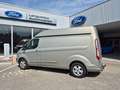 Ford Transit Custom 290 L2H2 2.2 TDCi 125ch Limited Gris - thumbnail 5