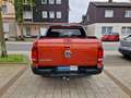 Volkswagen Amarok Canyon DoubleCab 4Motion*NAVI*AHK*STHZ* Naranja - thumbnail 6