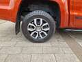 Volkswagen Amarok Canyon DoubleCab 4Motion*NAVI*AHK*STHZ* Pomarańczowy - thumbnail 9