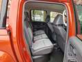 Volkswagen Amarok Canyon DoubleCab 4Motion*NAVI*AHK*STHZ* Naranja - thumbnail 20